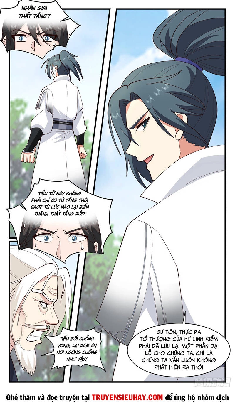 Võ Luyện Đỉnh Phong Chapter 2823 - Trang 4