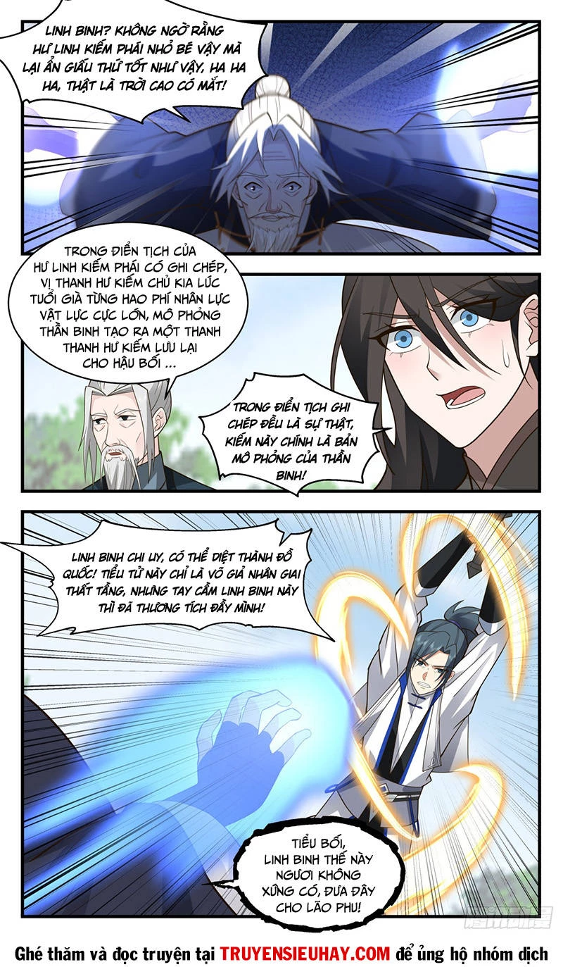 Võ Luyện Đỉnh Phong Chapter 2823 - Trang 4