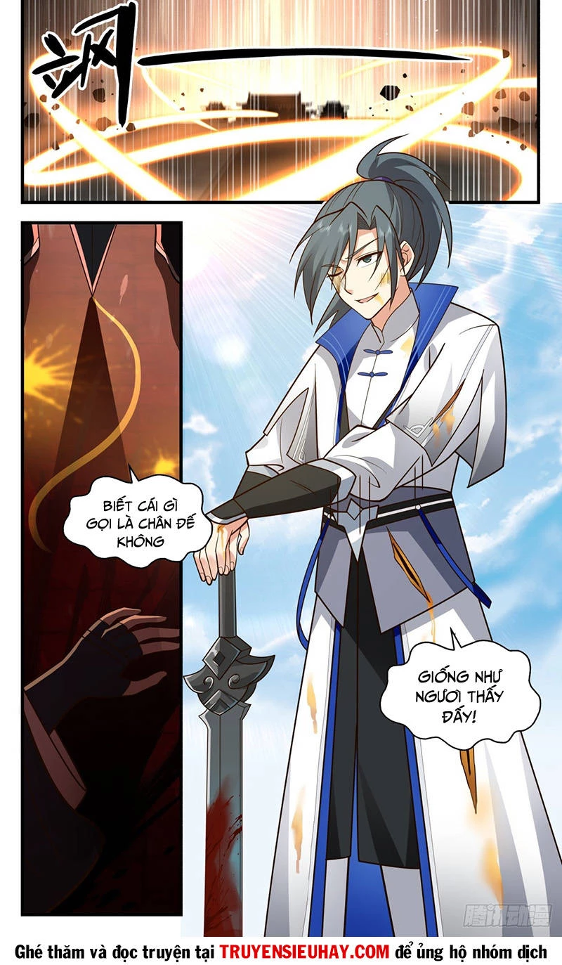 Võ Luyện Đỉnh Phong Chapter 2823 - Trang 4