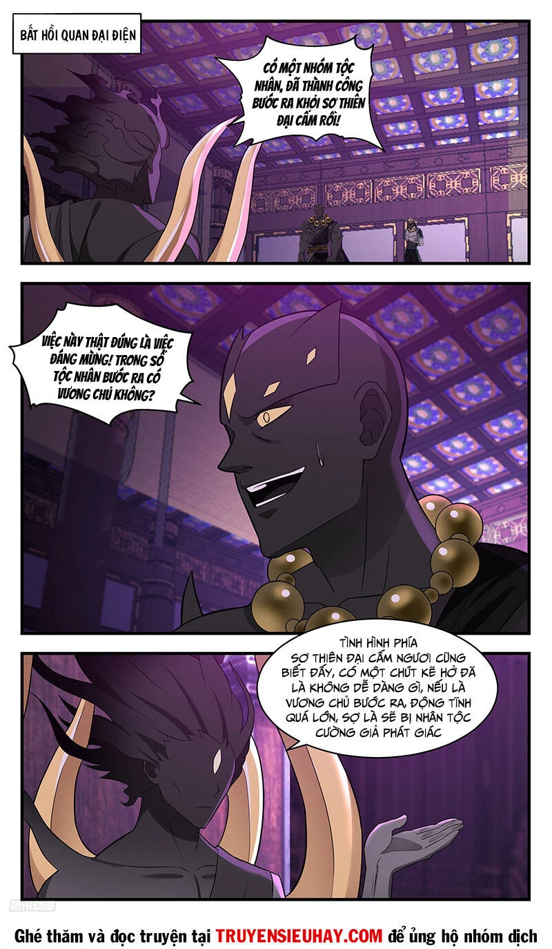 Võ Luyện Đỉnh Phong Chapter 3472 - Trang 4