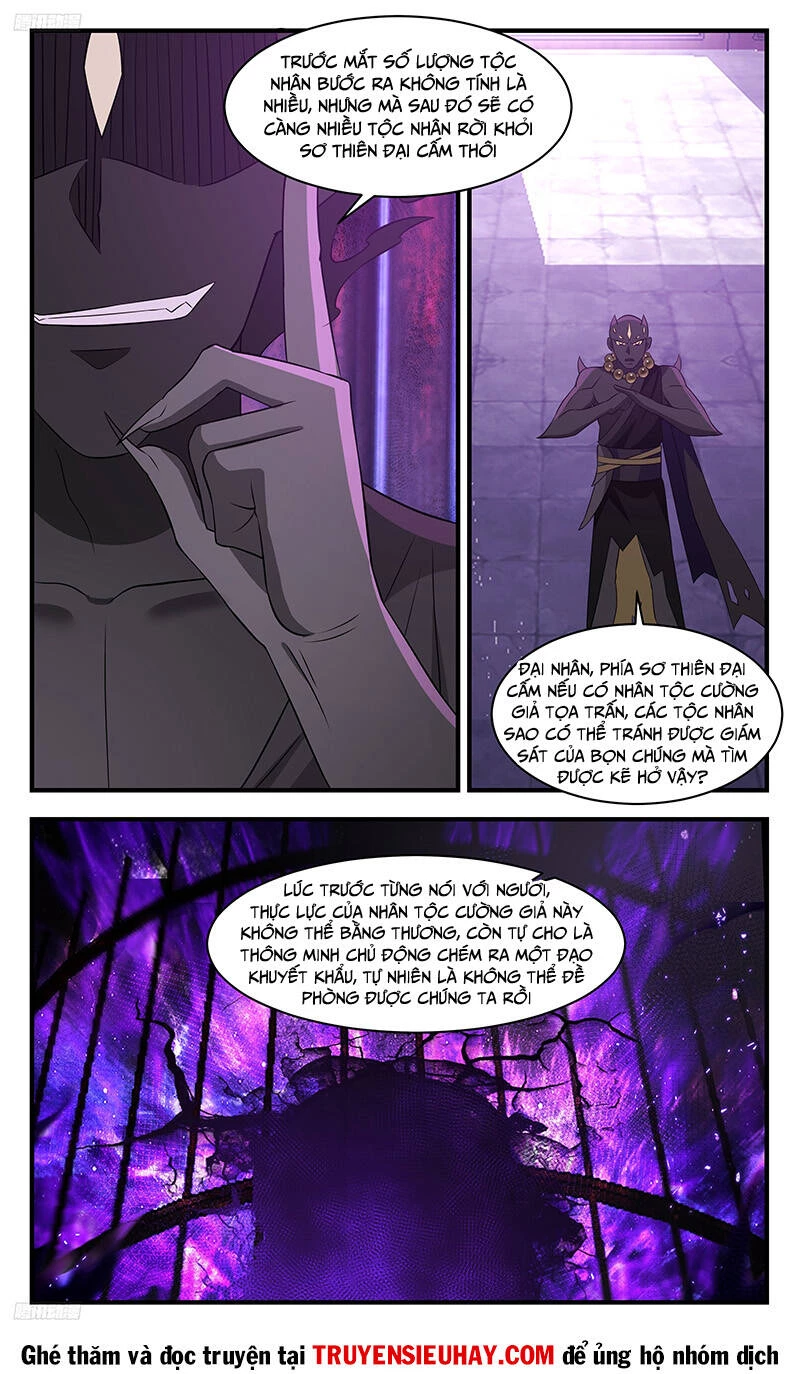 Võ Luyện Đỉnh Phong Chapter 3472 - Trang 4