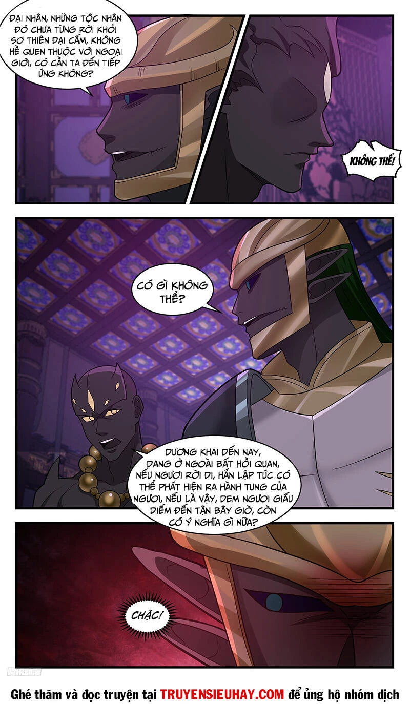 Võ Luyện Đỉnh Phong Chapter 3472 - Trang 4