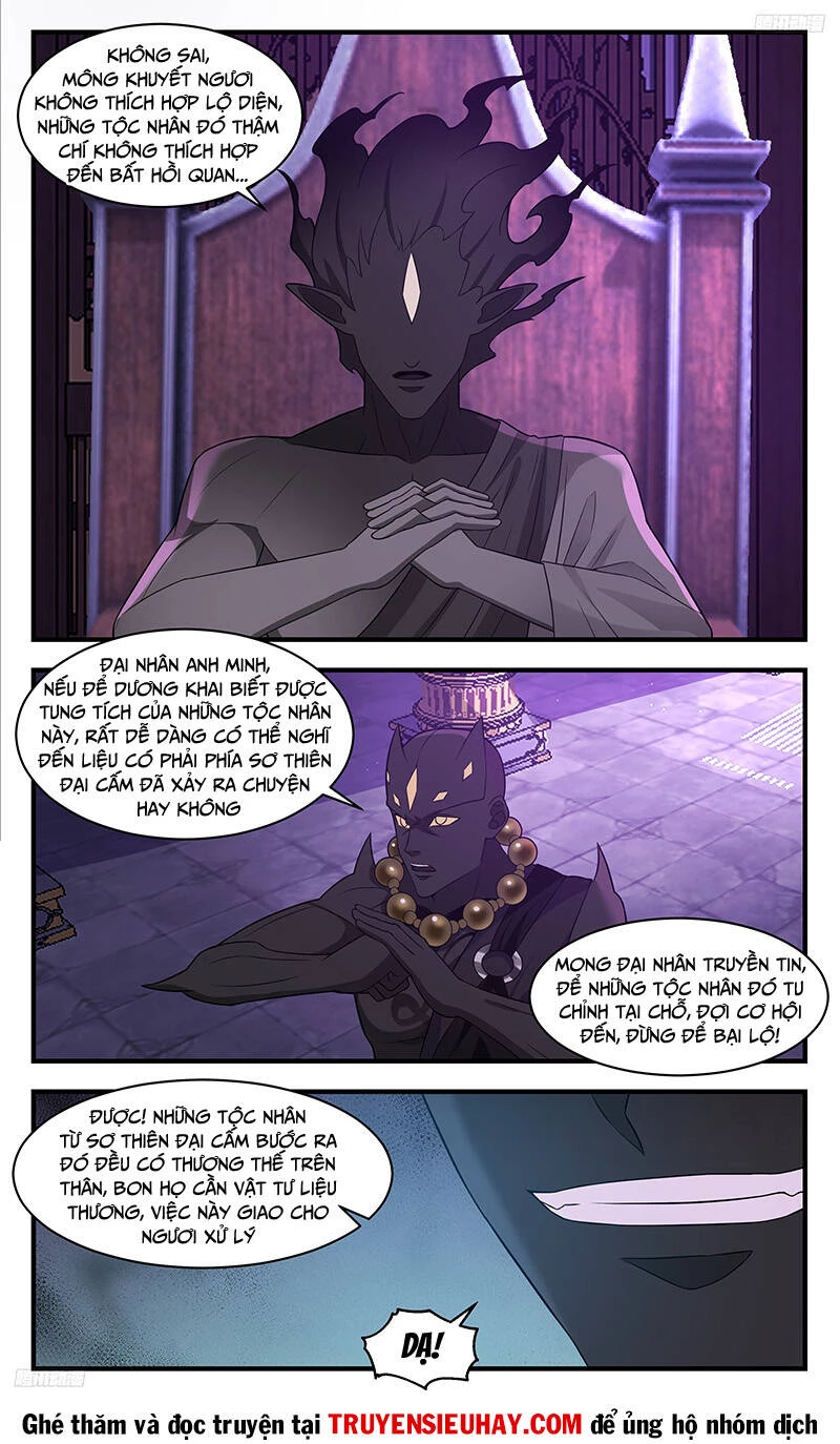 Võ Luyện Đỉnh Phong Chapter 3472 - Trang 4