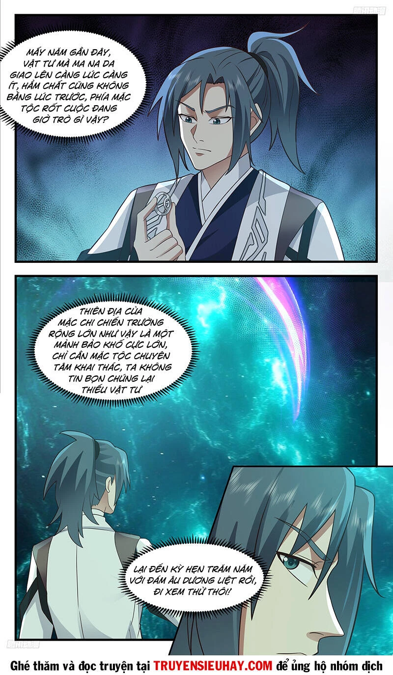 Võ Luyện Đỉnh Phong Chapter 3472 - Trang 4