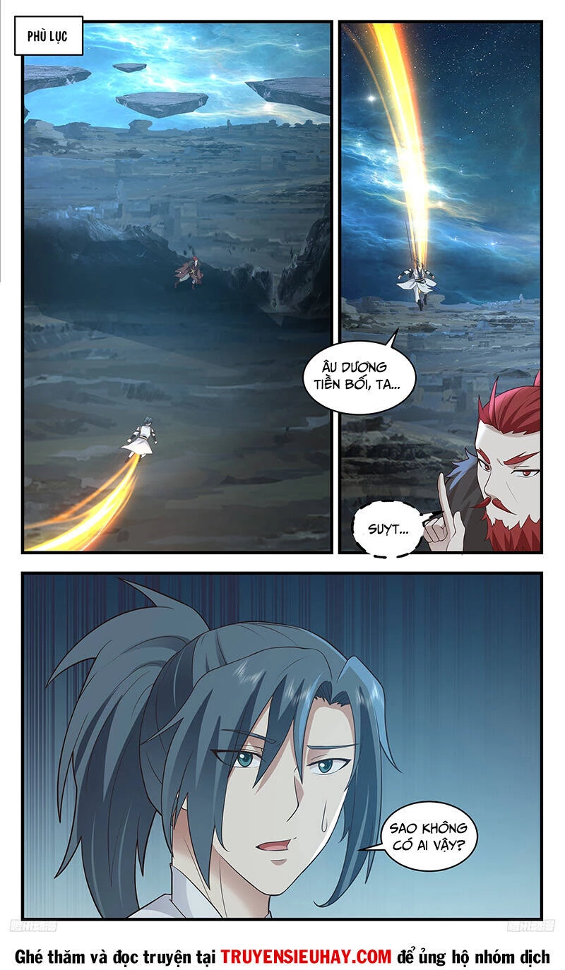 Võ Luyện Đỉnh Phong Chapter 3472 - Trang 4