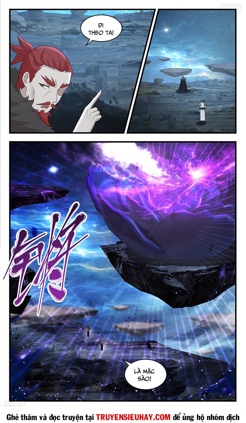 Võ Luyện Đỉnh Phong Chapter 3472 - Trang 4