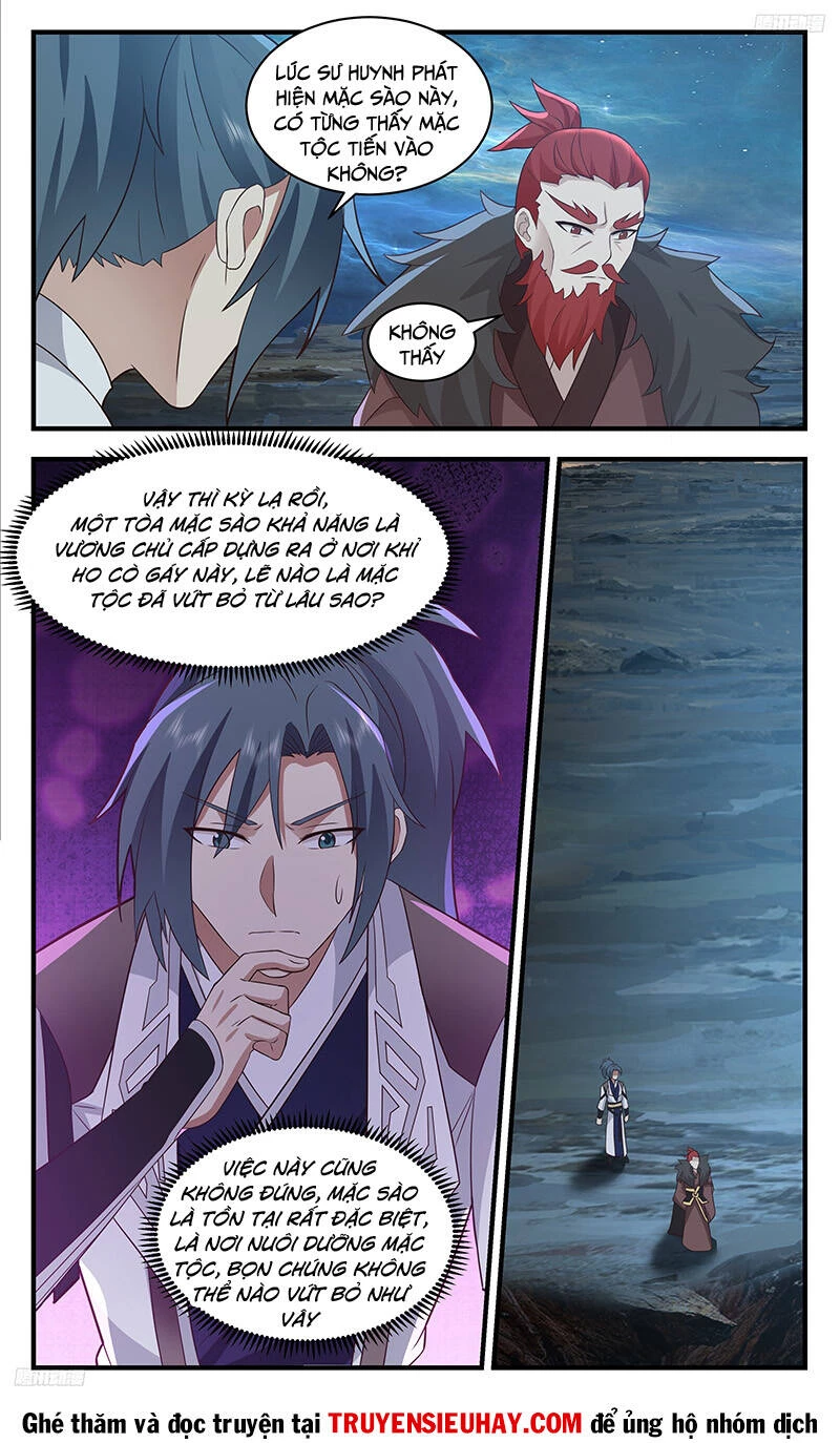 Võ Luyện Đỉnh Phong Chapter 3472 - Trang 4