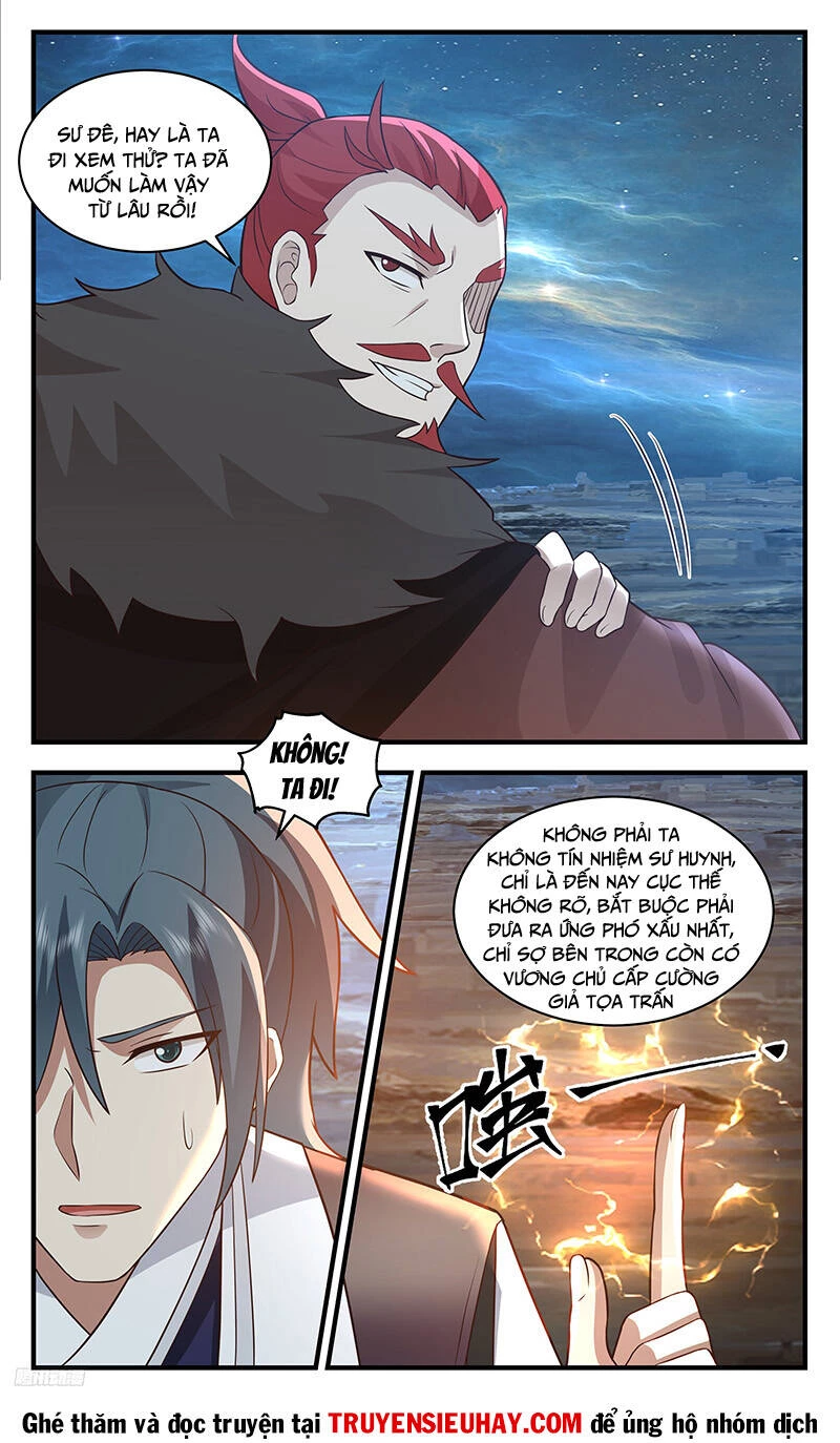 Võ Luyện Đỉnh Phong Chapter 3472 - Trang 4