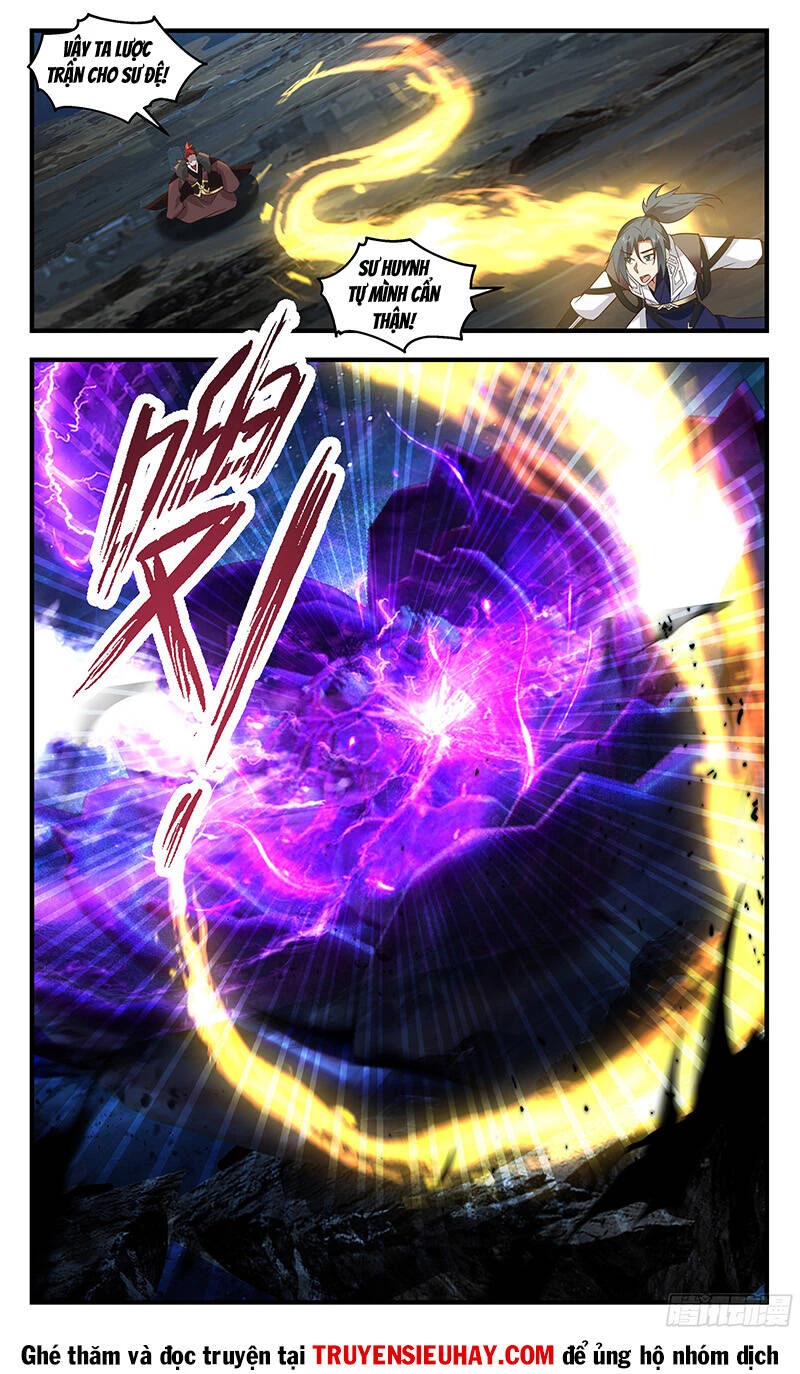 Võ Luyện Đỉnh Phong Chapter 3472 - Trang 4