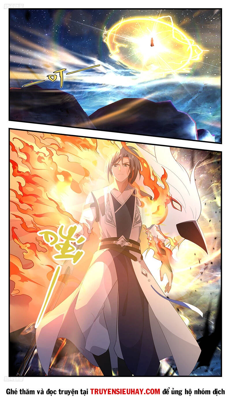 Võ Luyện Đỉnh Phong Chapter 3473 - Trang 4