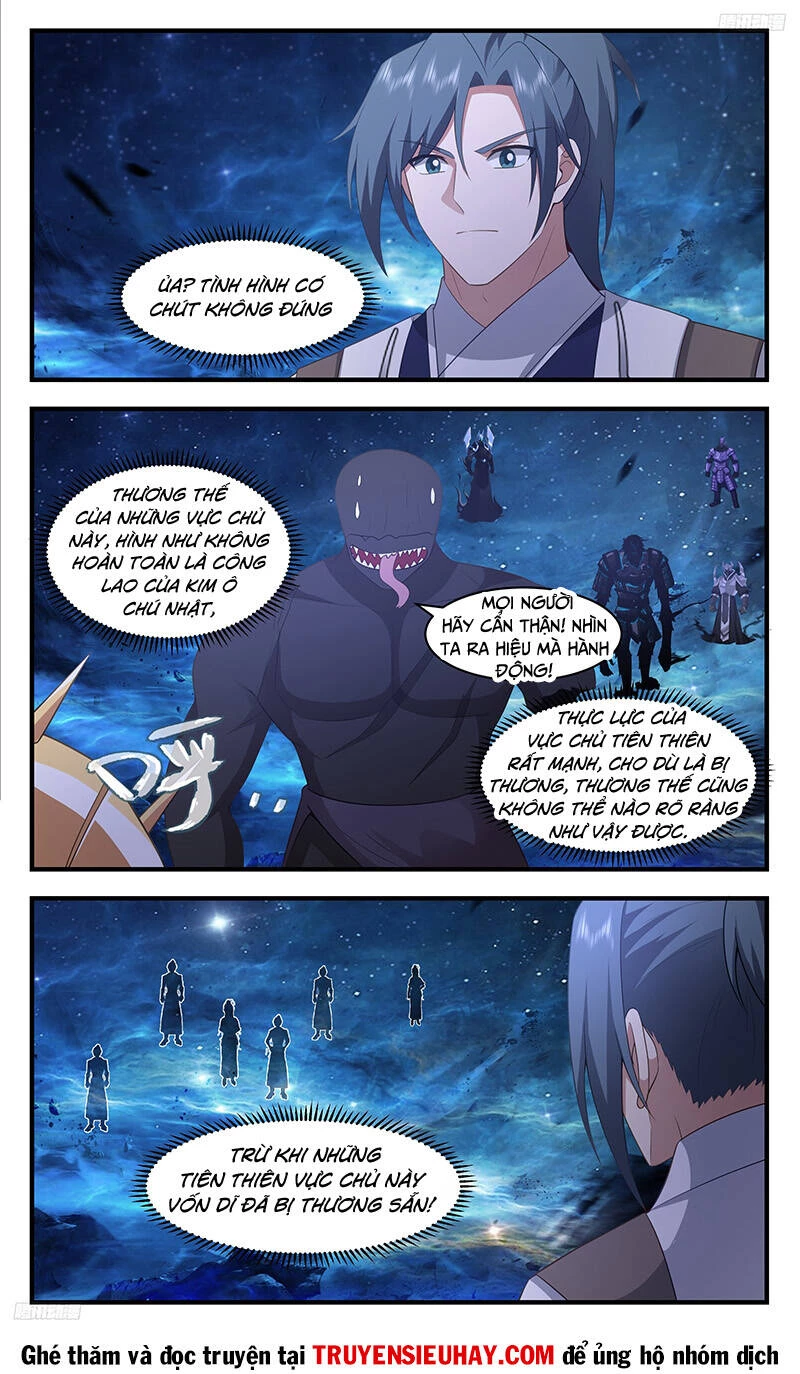 Võ Luyện Đỉnh Phong Chapter 3473 - Trang 4