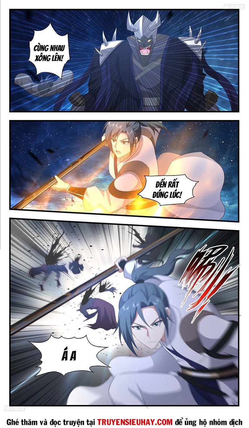 Võ Luyện Đỉnh Phong Chapter 3473 - Trang 4