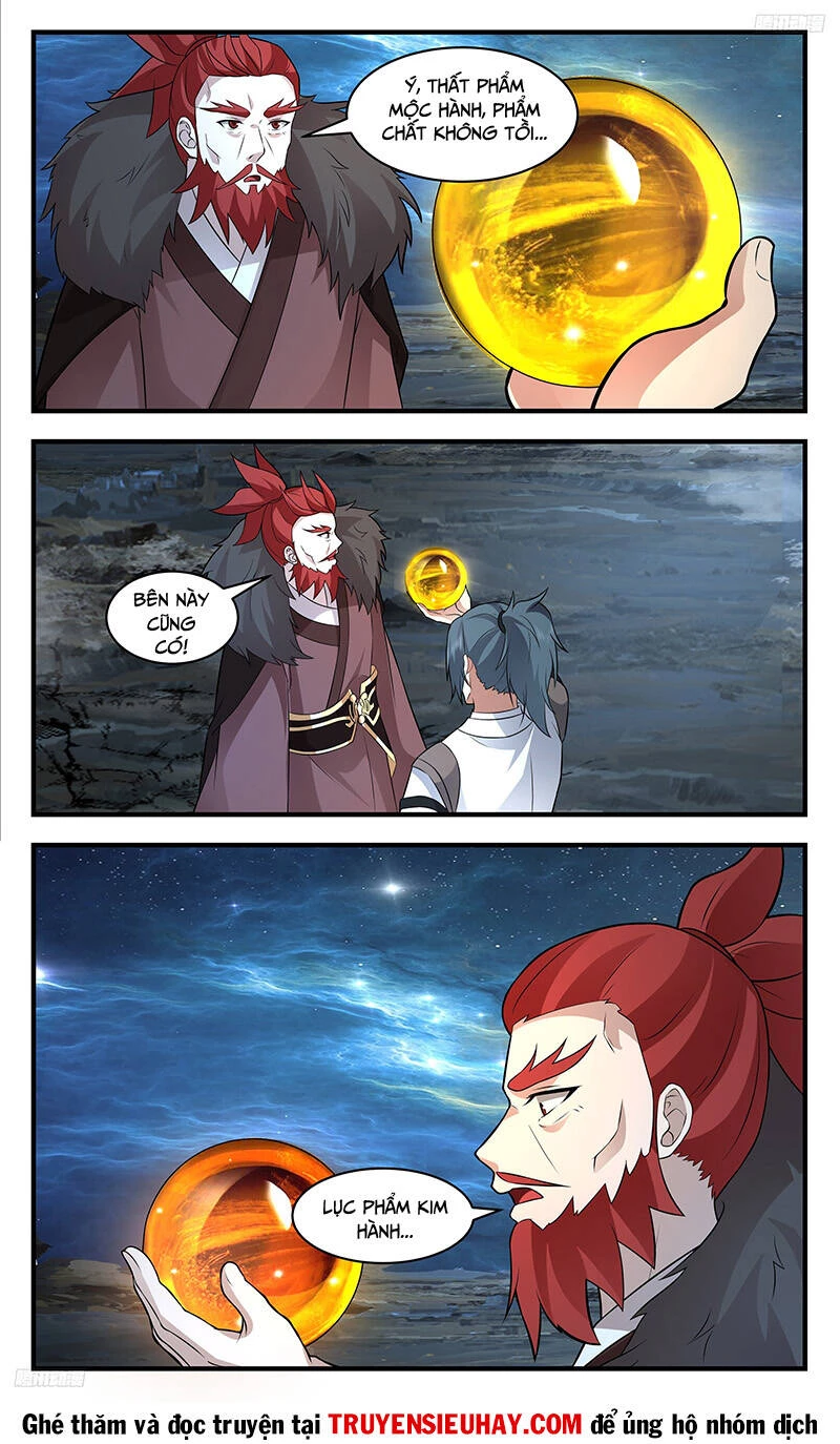 Võ Luyện Đỉnh Phong Chapter 3474 - Trang 4