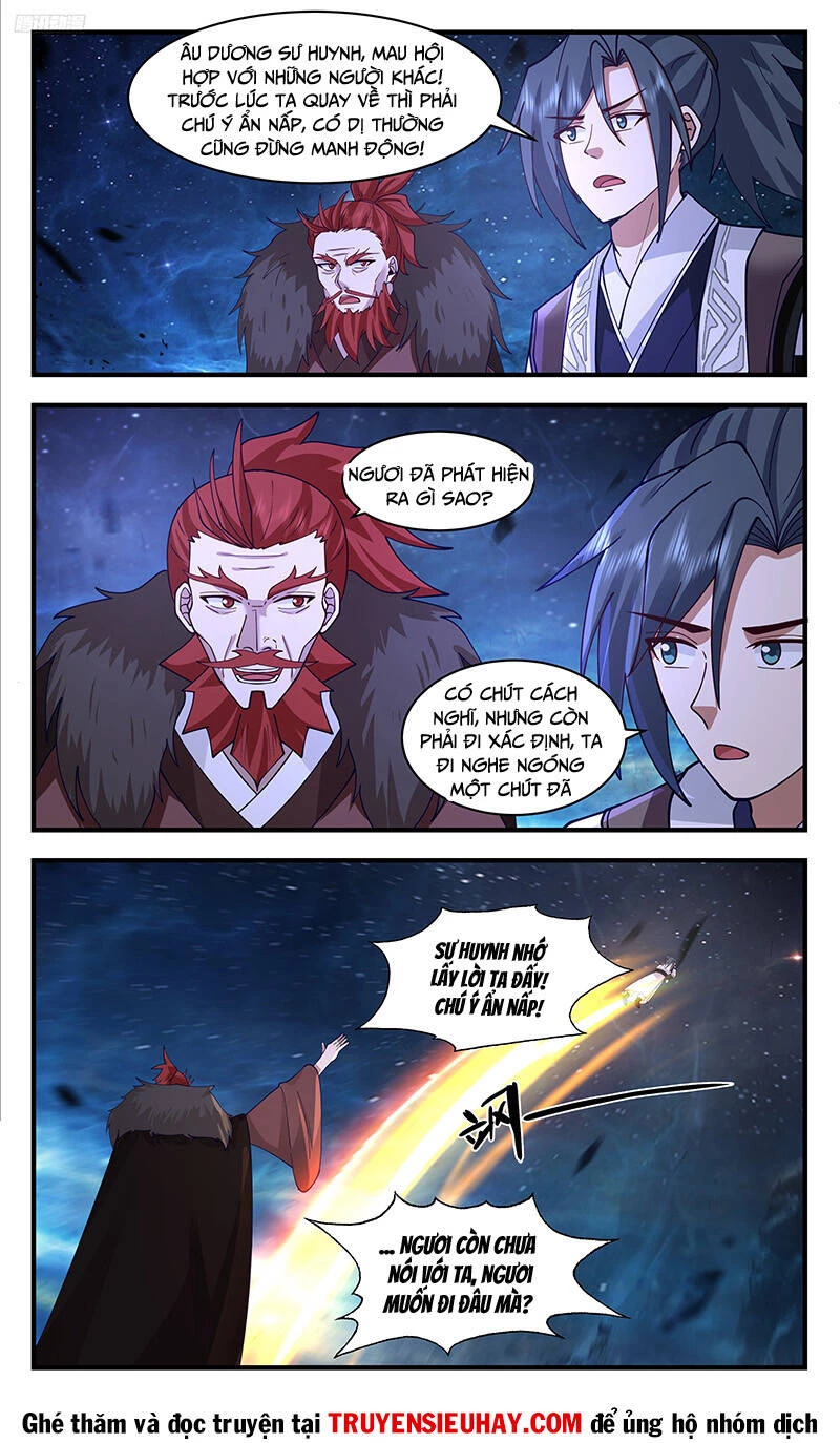 Võ Luyện Đỉnh Phong Chapter 3474 - Trang 4