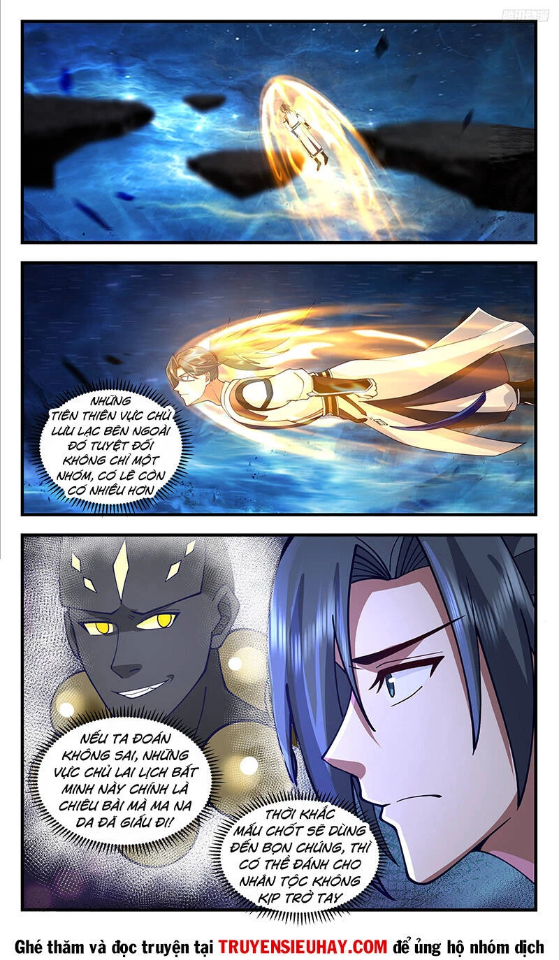 Võ Luyện Đỉnh Phong Chapter 3474 - Trang 4