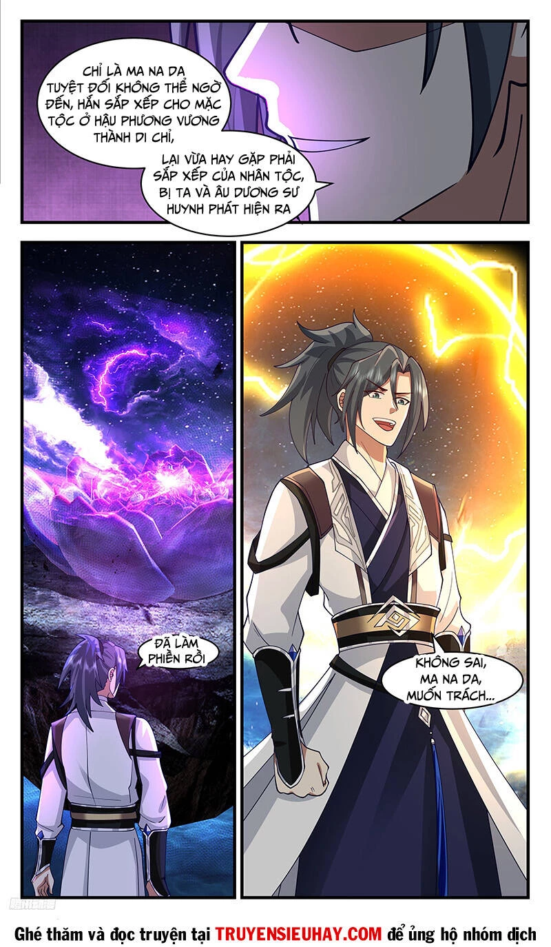 Võ Luyện Đỉnh Phong Chapter 3474 - Trang 4