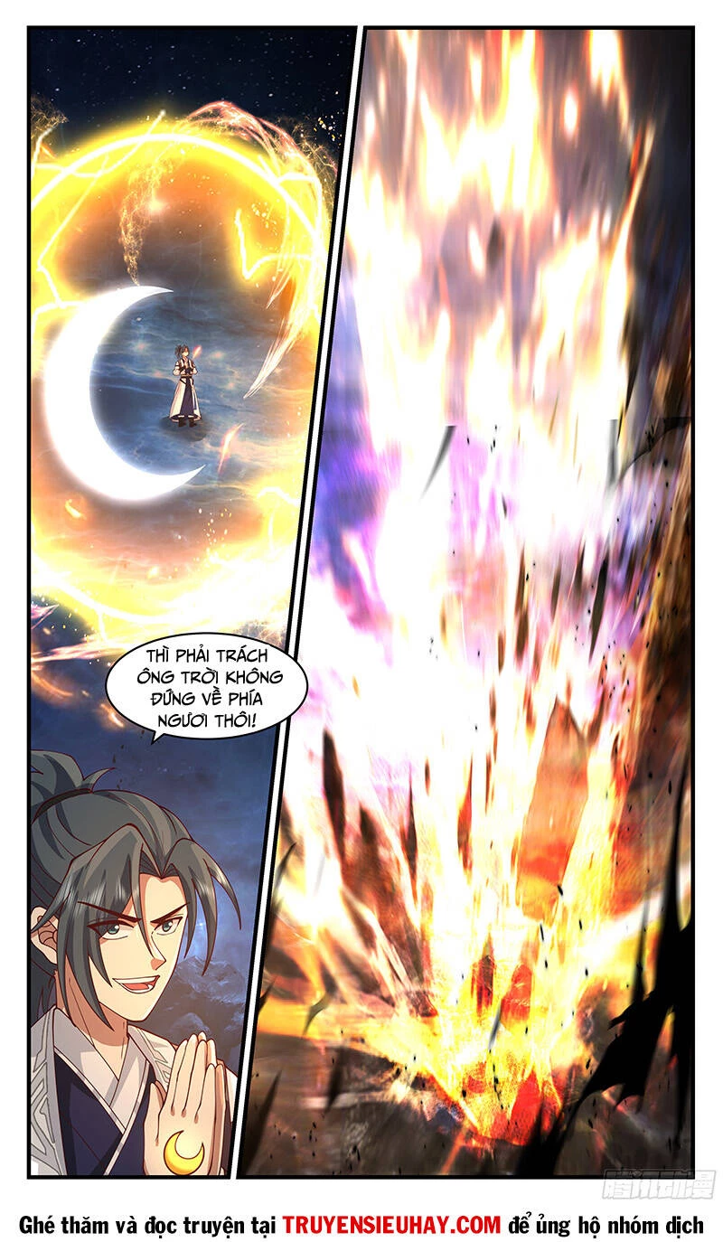 Võ Luyện Đỉnh Phong Chapter 3474 - Trang 4