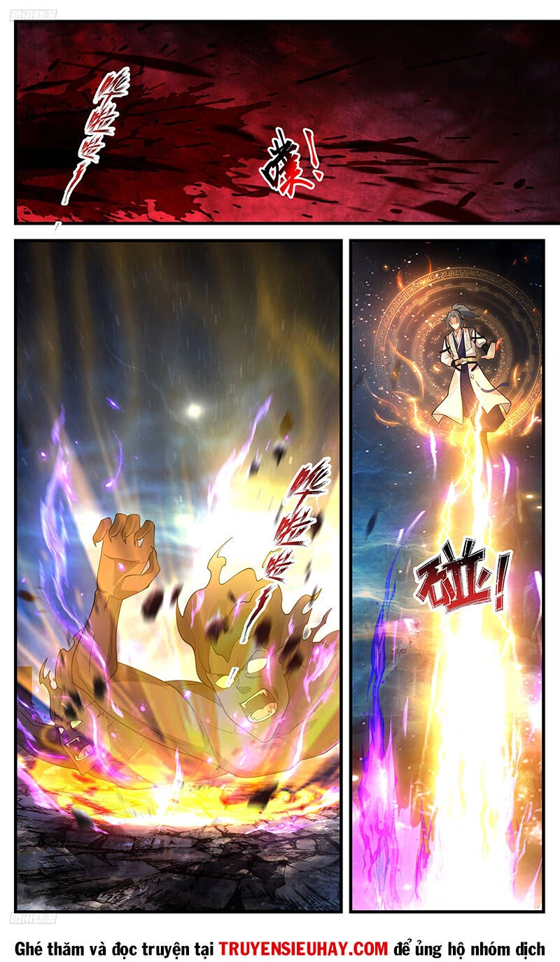 Võ Luyện Đỉnh Phong Chapter 3475 - Trang 4