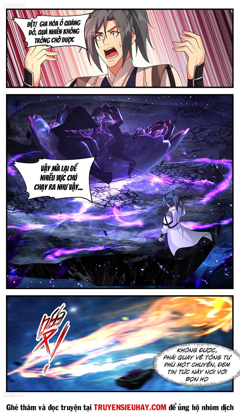 Võ Luyện Đỉnh Phong Chapter 3475 - Trang 4