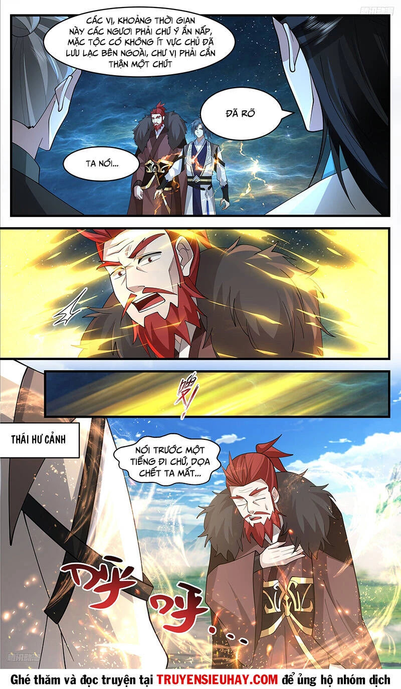 Võ Luyện Đỉnh Phong Chapter 3475 - Trang 4