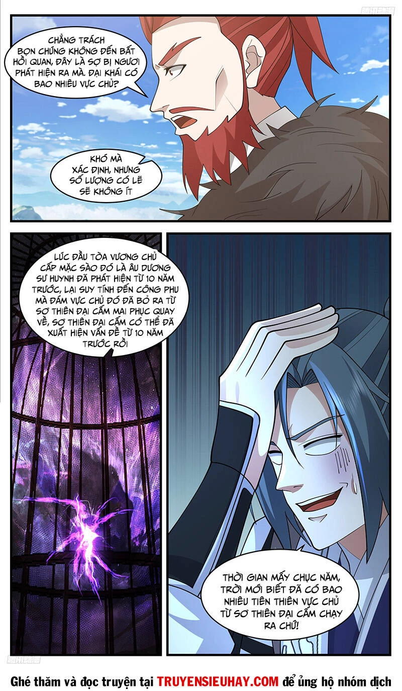 Võ Luyện Đỉnh Phong Chapter 3475 - Trang 4