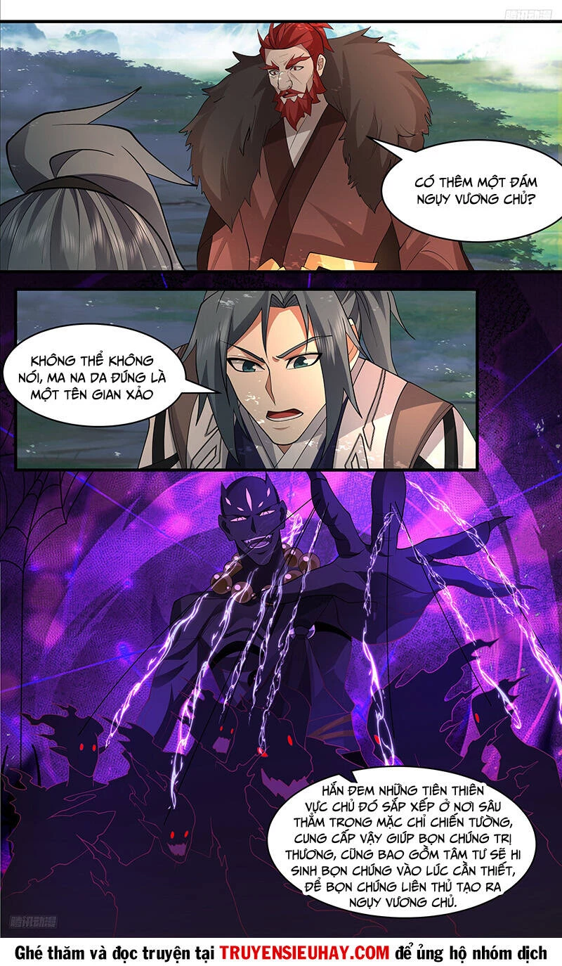 Võ Luyện Đỉnh Phong Chapter 3475 - Trang 4