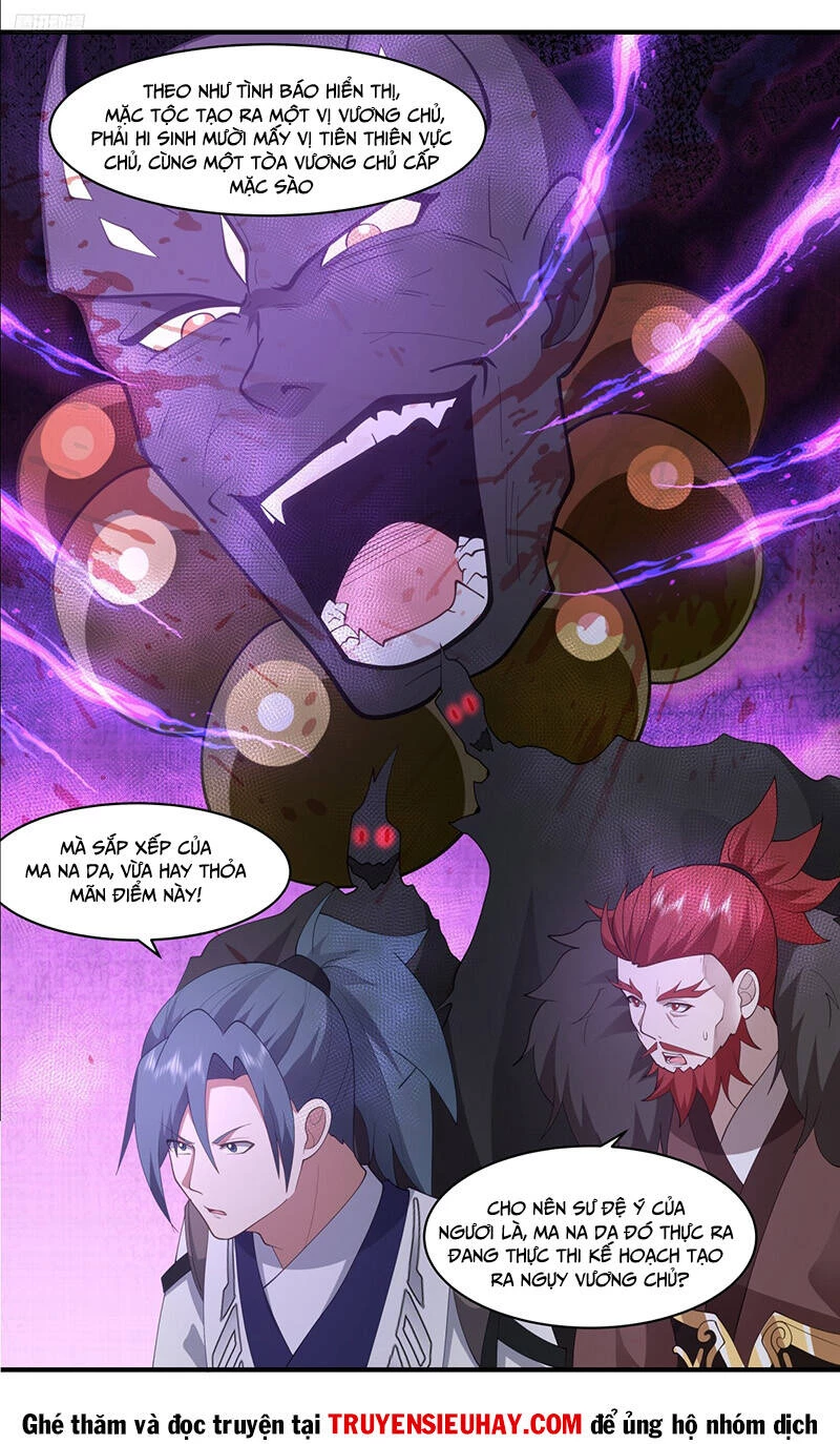 Võ Luyện Đỉnh Phong Chapter 3475 - Trang 4