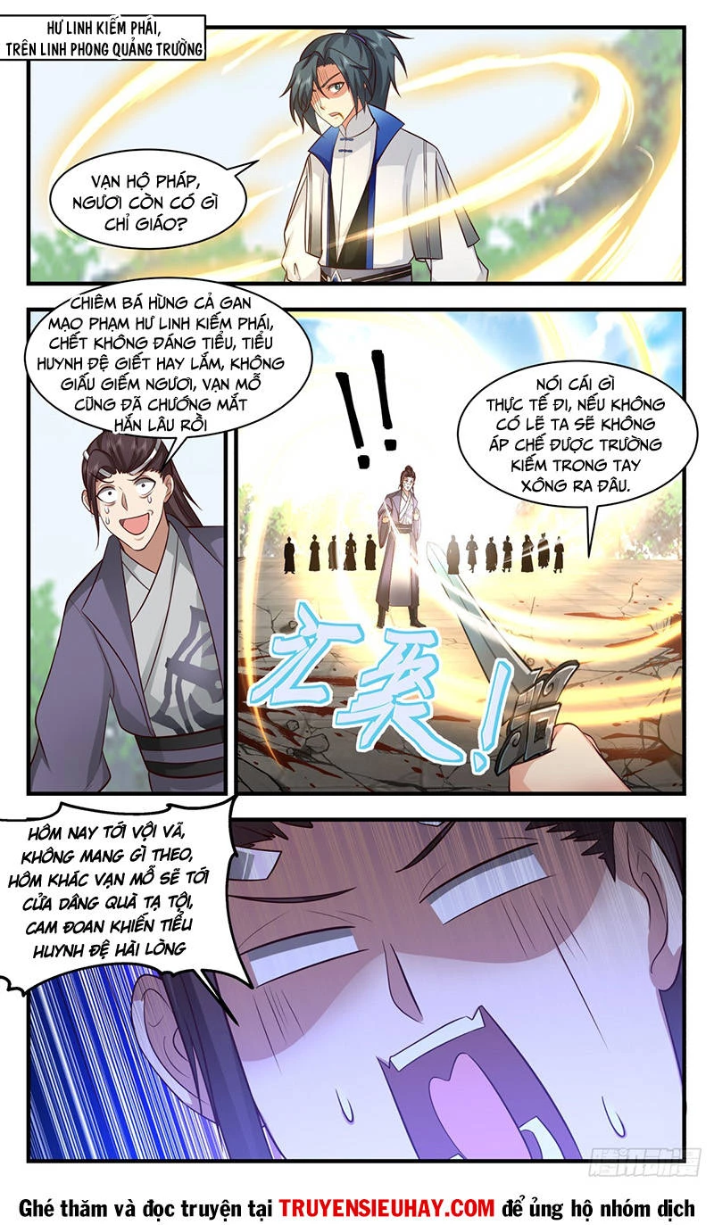 Võ Luyện Đỉnh Phong Chapter 2824 - Trang 4