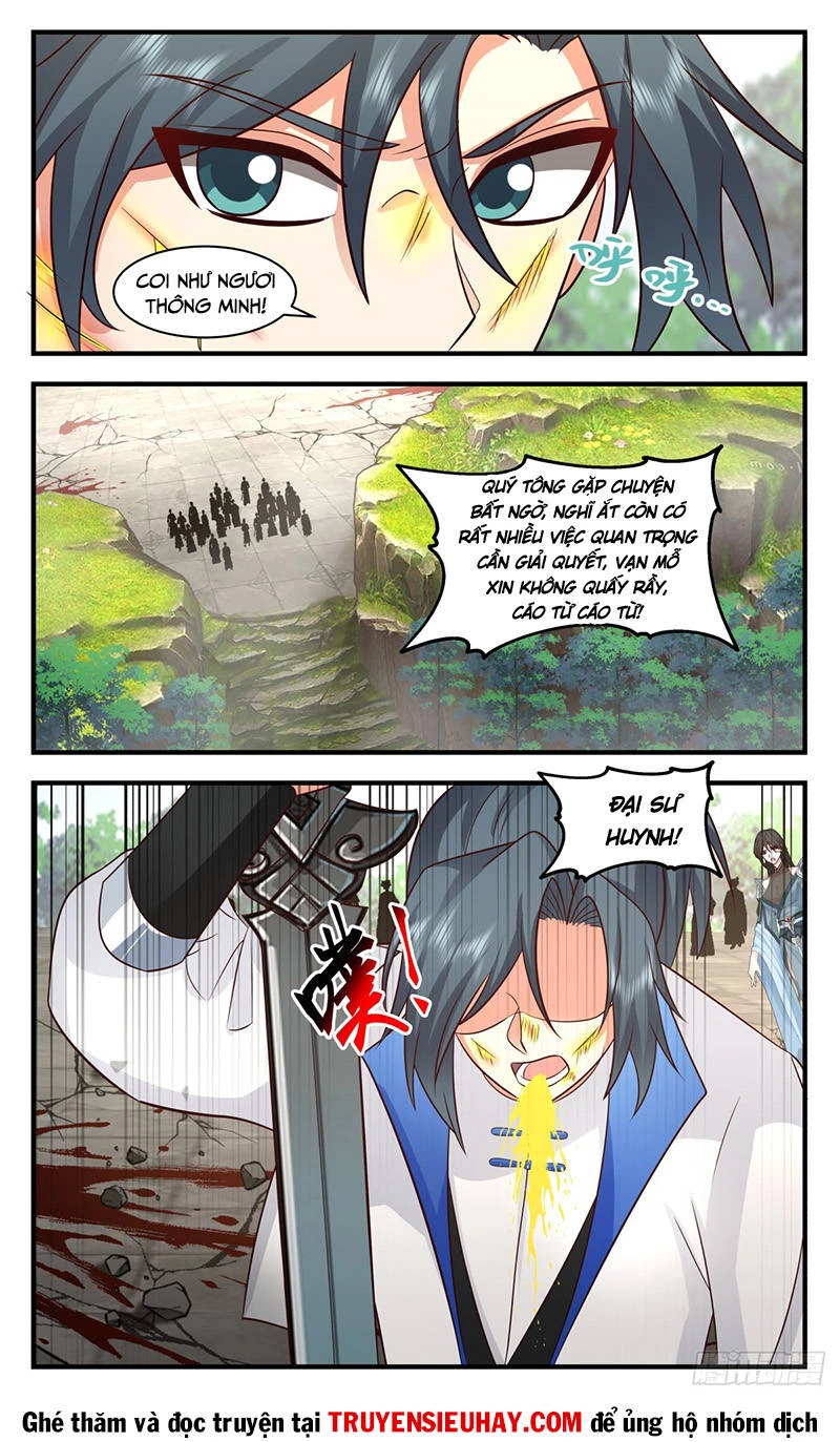 Võ Luyện Đỉnh Phong Chapter 2824 - Trang 4