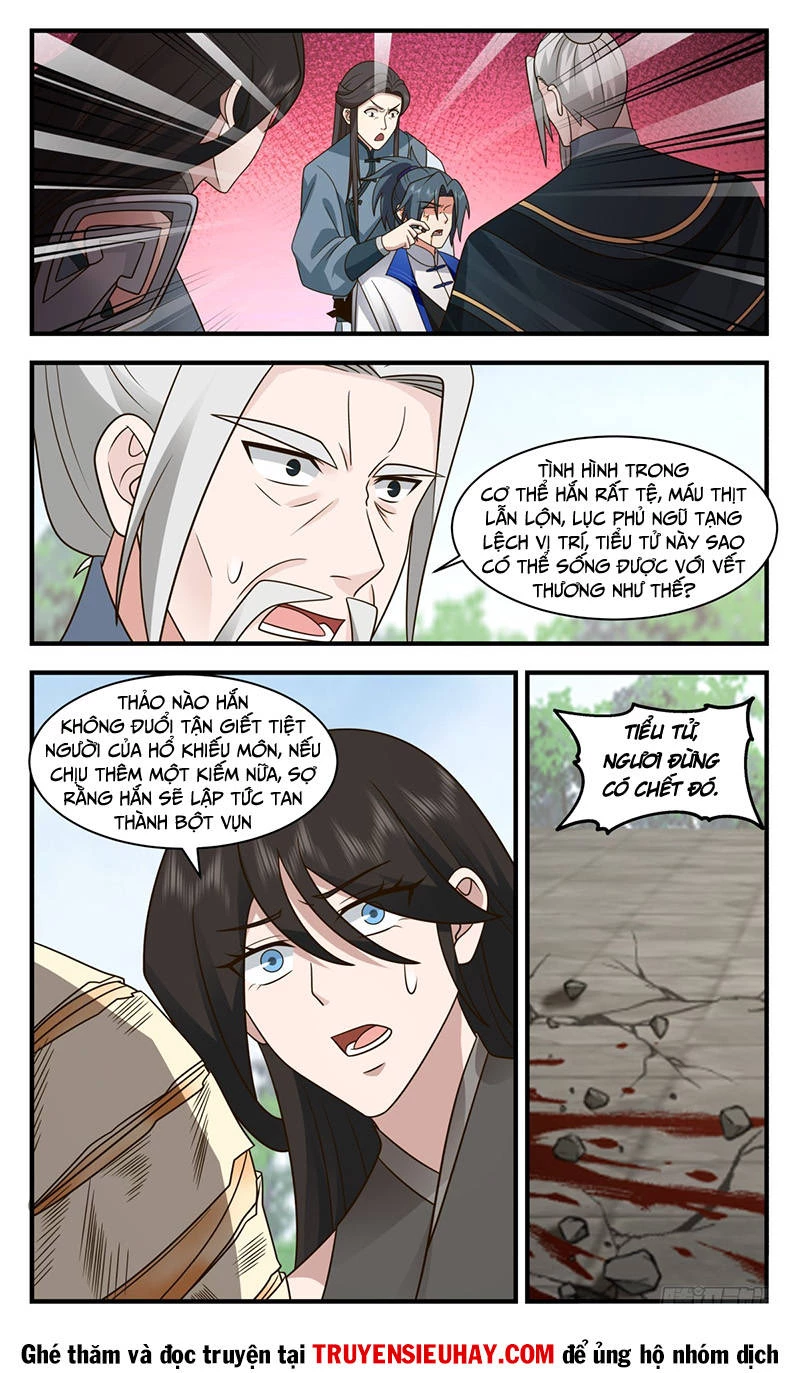 Võ Luyện Đỉnh Phong Chapter 2824 - Trang 4