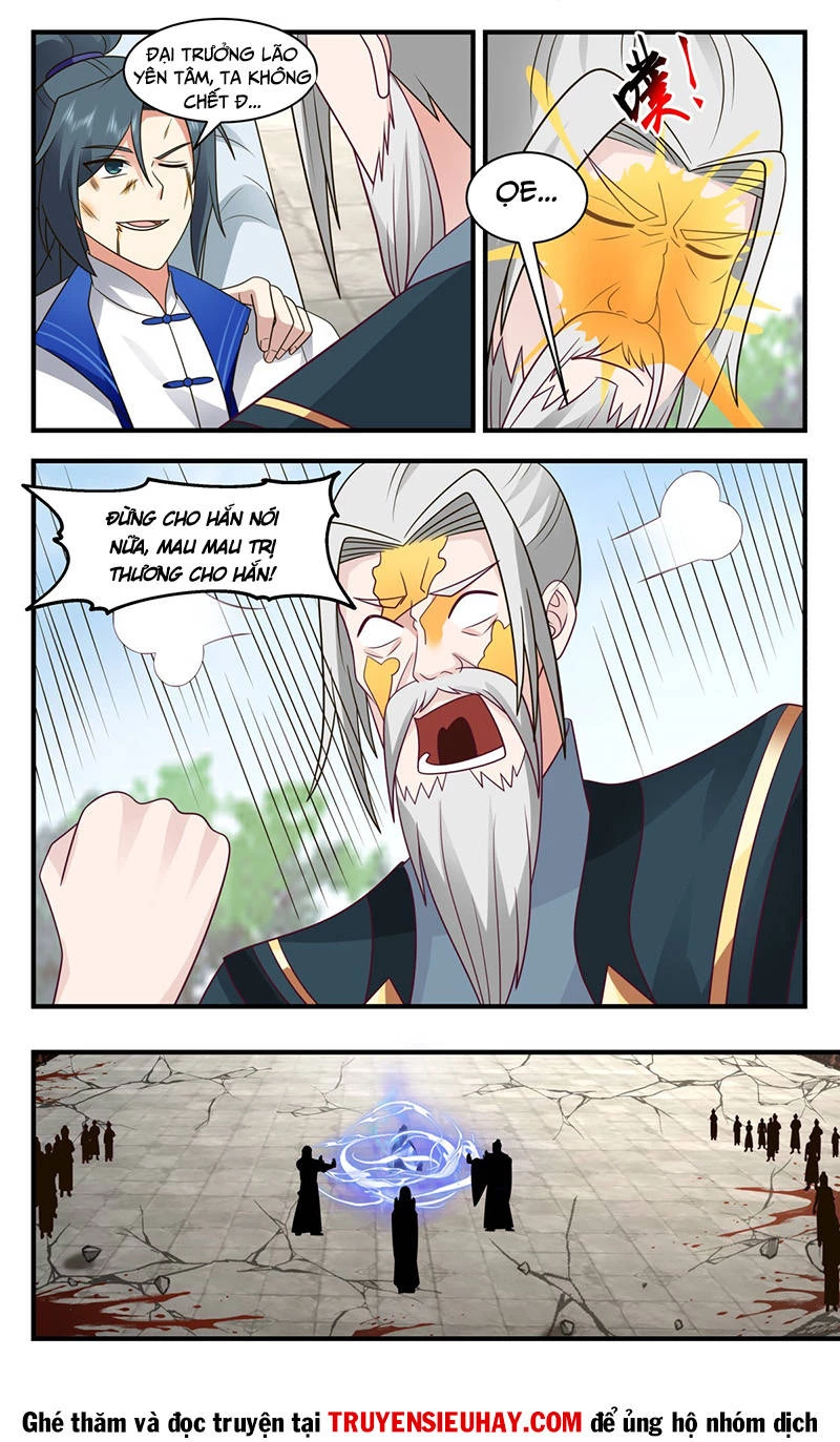 Võ Luyện Đỉnh Phong Chapter 2824 - Trang 4