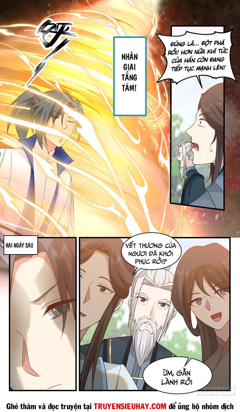 Võ Luyện Đỉnh Phong Chapter 2824 - Trang 4