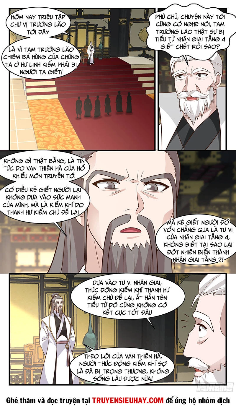 Võ Luyện Đỉnh Phong Chapter 2825 - Trang 4