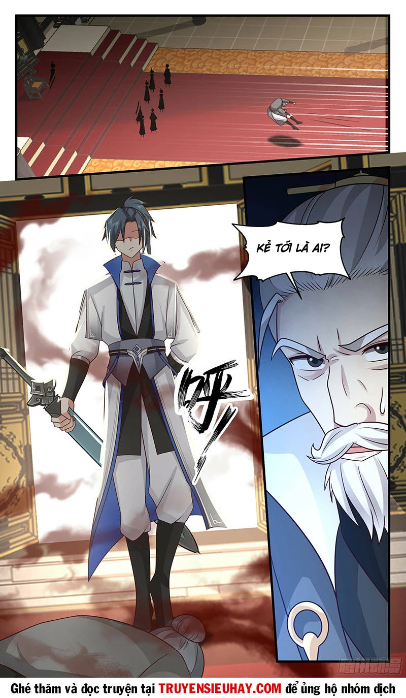 Võ Luyện Đỉnh Phong Chapter 2825 - Trang 4