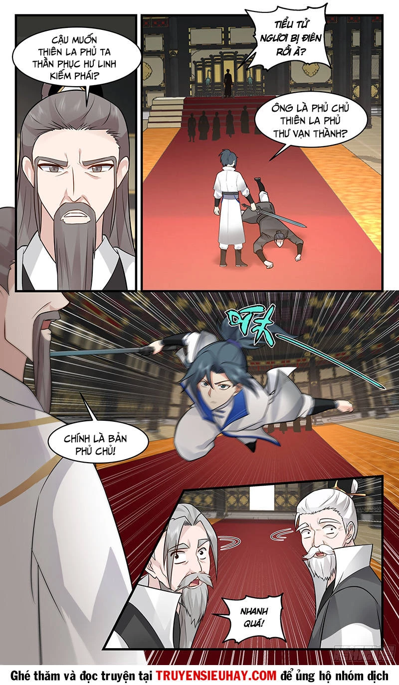 Võ Luyện Đỉnh Phong Chapter 2825 - Trang 4