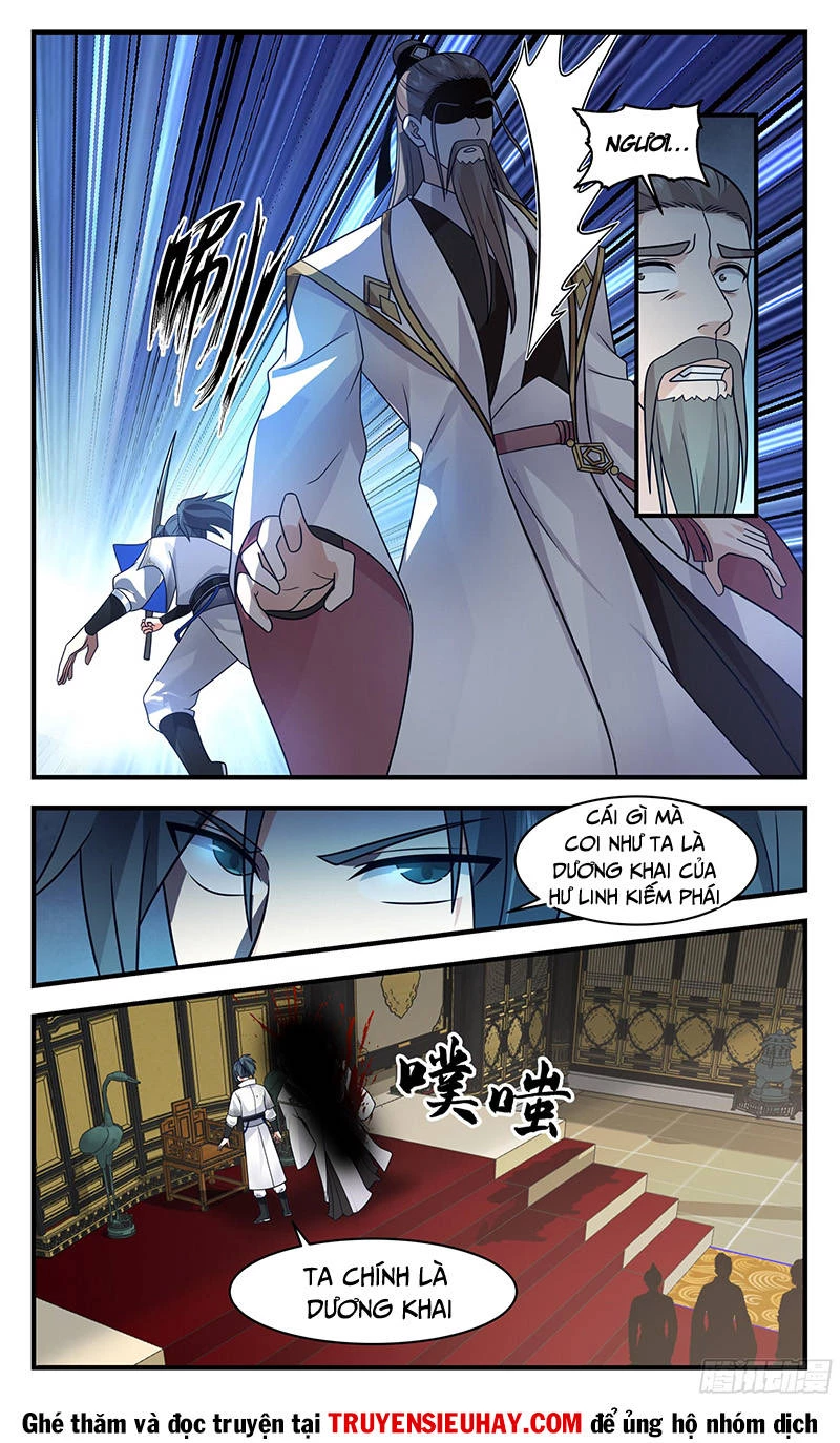 Võ Luyện Đỉnh Phong Chapter 2825 - Trang 4