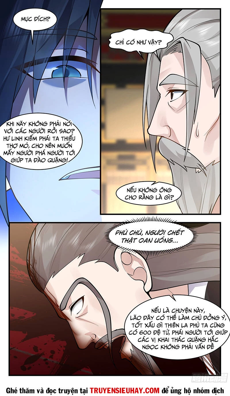 Võ Luyện Đỉnh Phong Chapter 2825 - Trang 4
