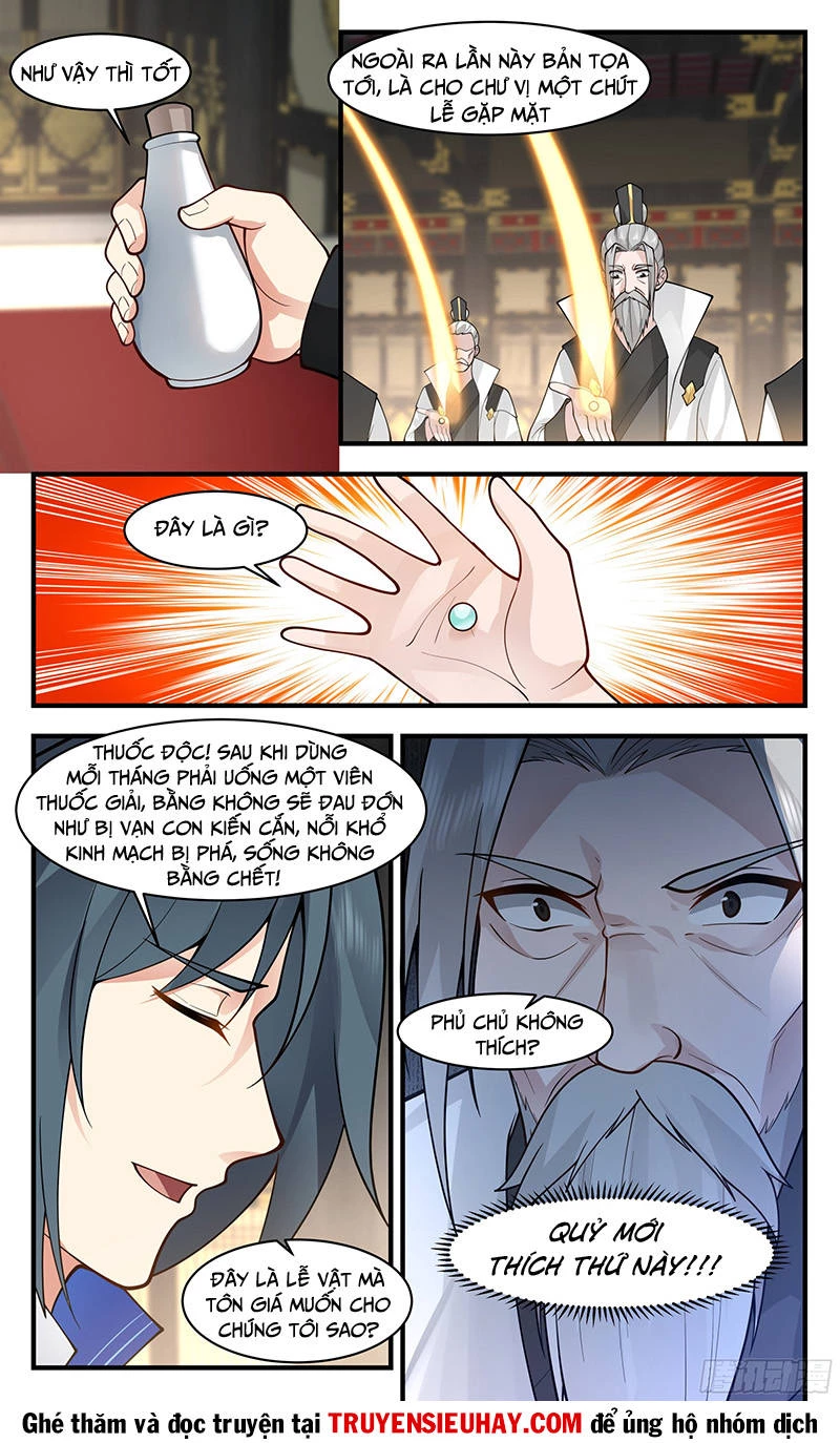 Võ Luyện Đỉnh Phong Chapter 2825 - Trang 4