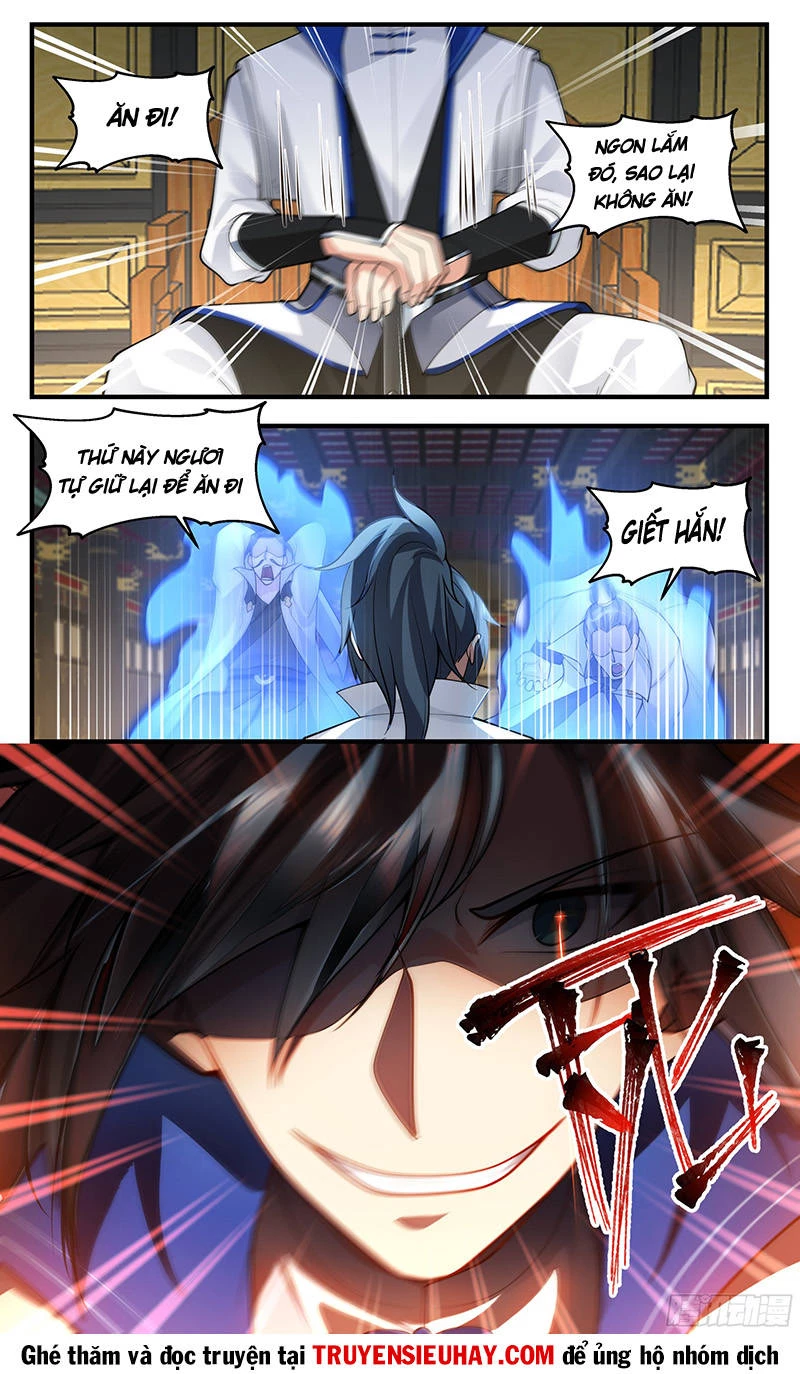 Võ Luyện Đỉnh Phong Chapter 2825 - Trang 4