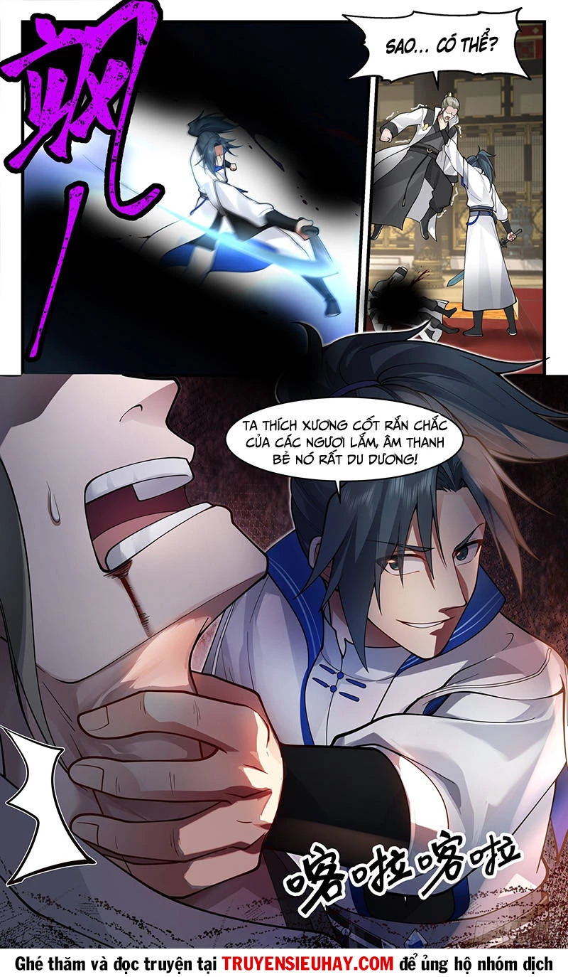 Võ Luyện Đỉnh Phong Chapter 2825 - Trang 4
