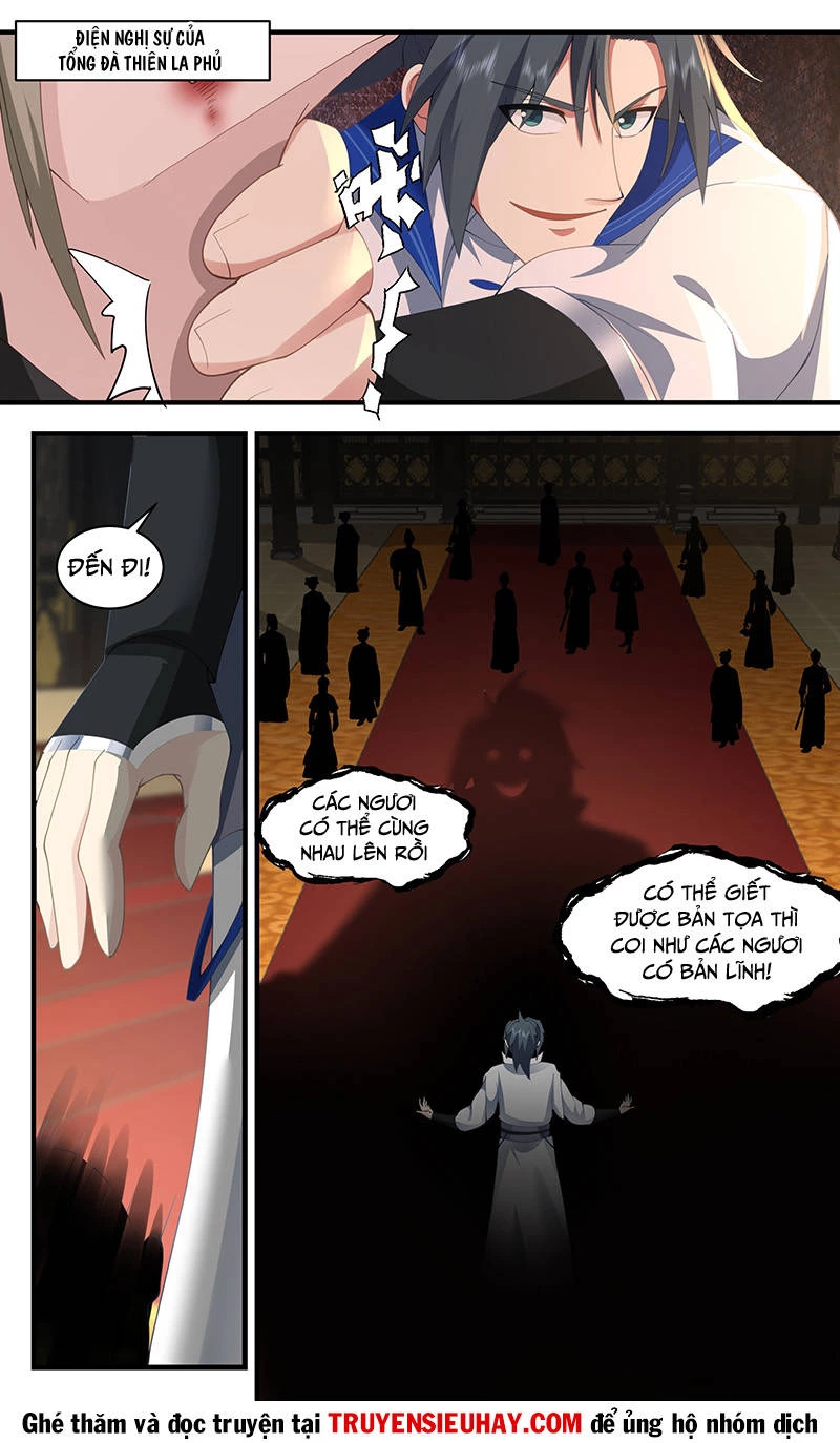Võ Luyện Đỉnh Phong Chapter 2826 - Trang 4