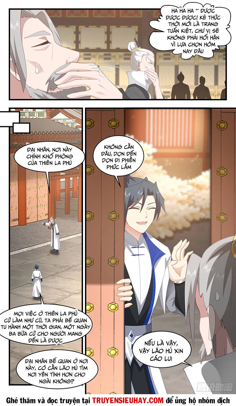 Võ Luyện Đỉnh Phong Chapter 2826 - Trang 4