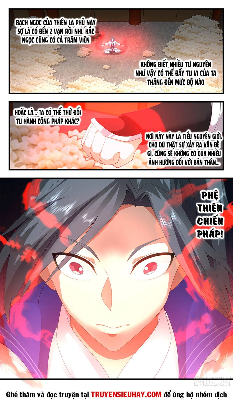 Võ Luyện Đỉnh Phong Chapter 2826 - Trang 4