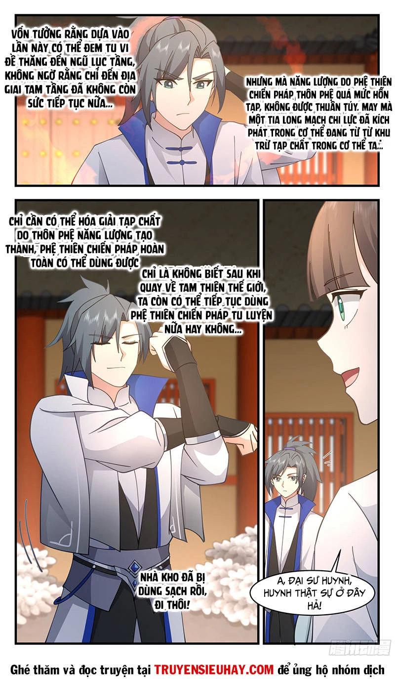 Võ Luyện Đỉnh Phong Chapter 2826 - Trang 4