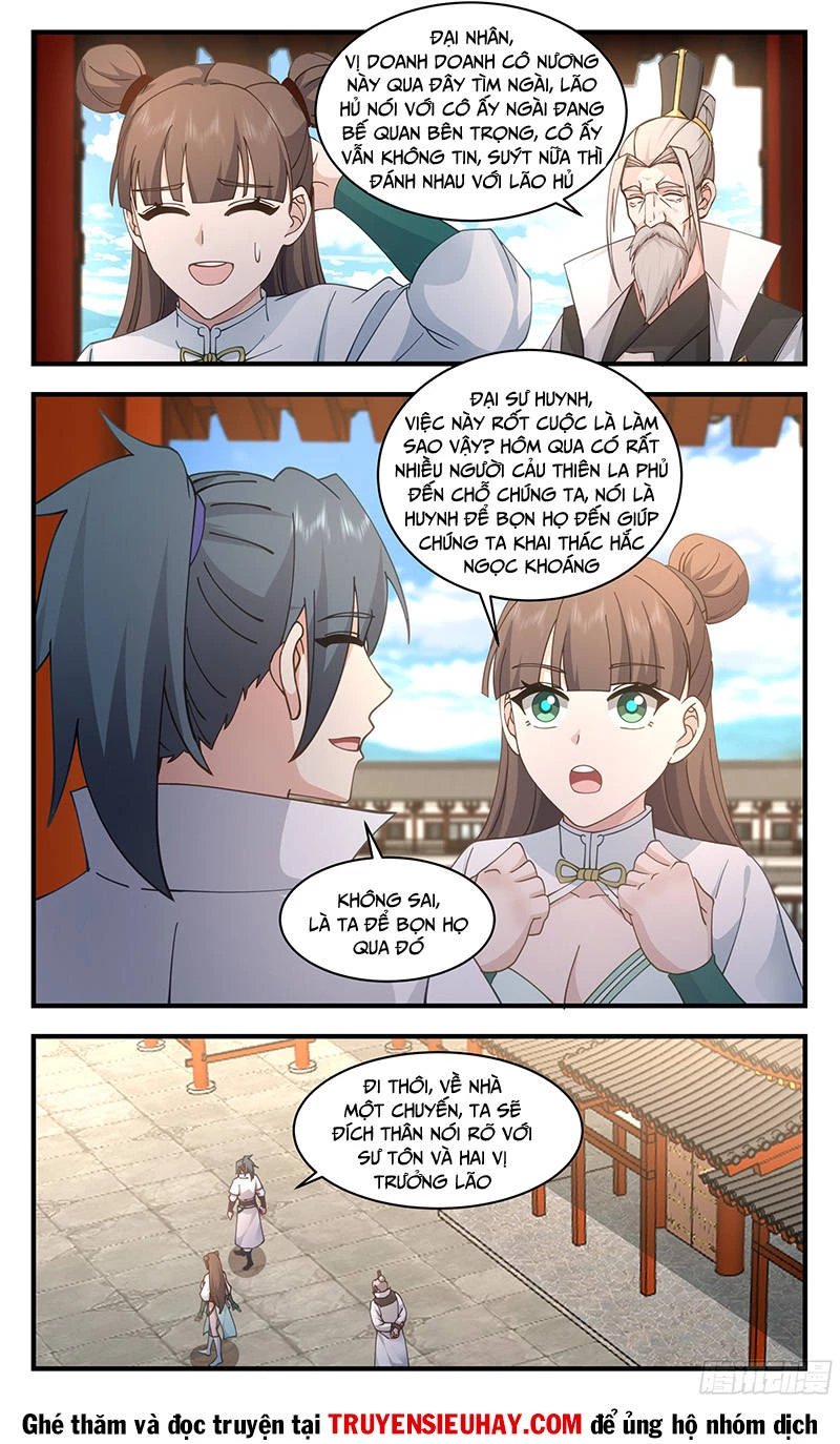 Võ Luyện Đỉnh Phong Chapter 2826 - Trang 4