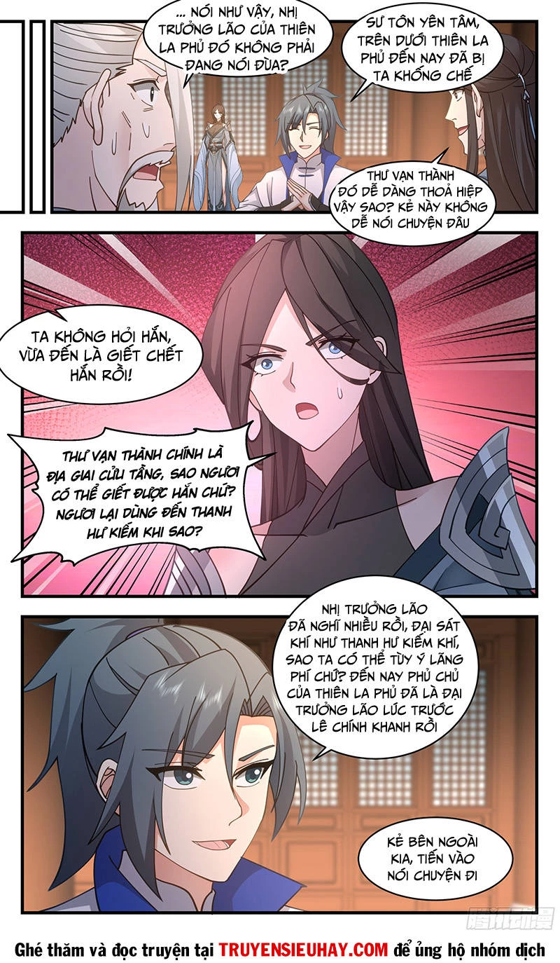 Võ Luyện Đỉnh Phong Chapter 2826 - Trang 4