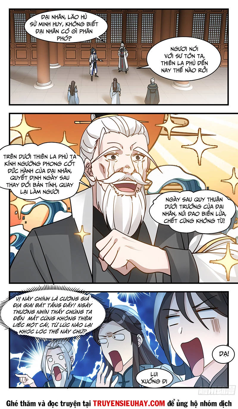 Võ Luyện Đỉnh Phong Chapter 2826 - Trang 4