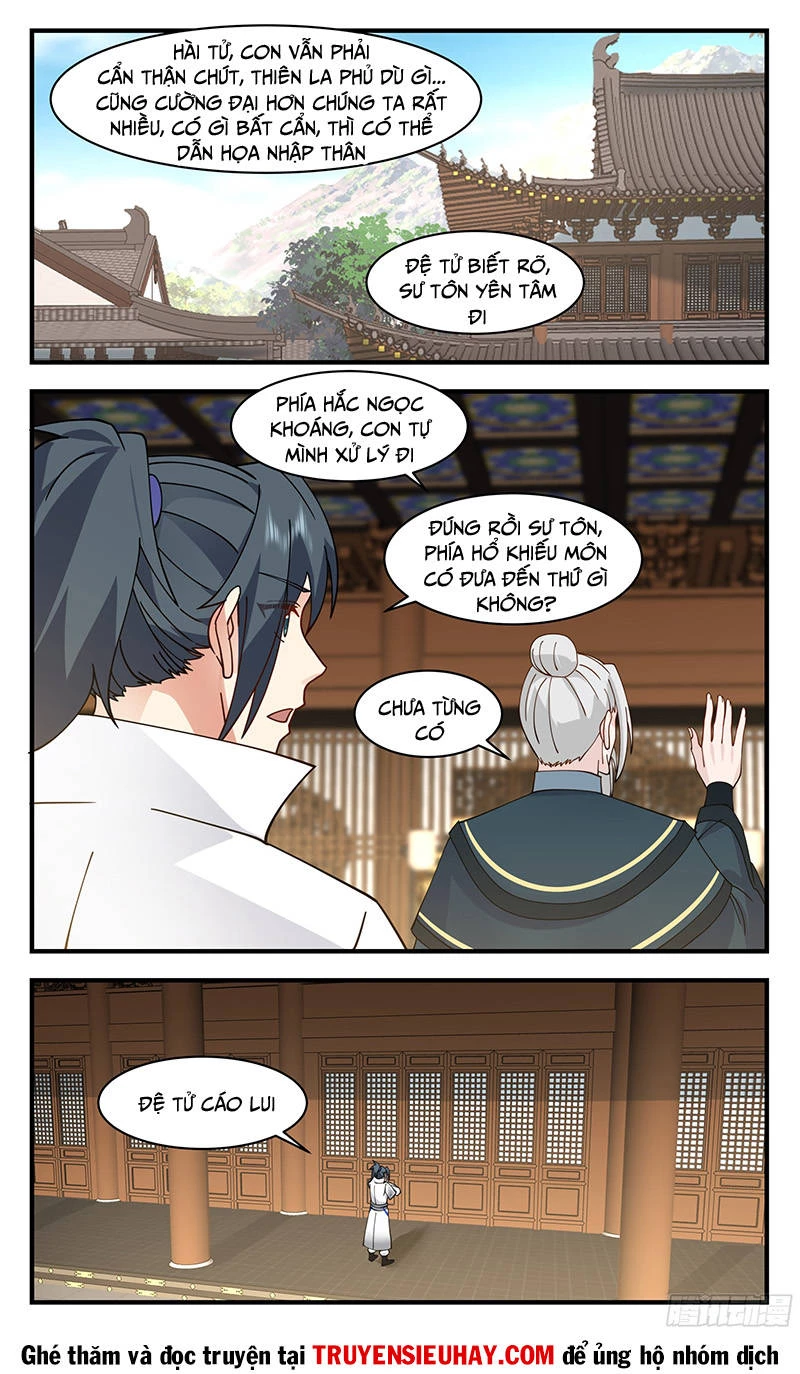 Võ Luyện Đỉnh Phong Chapter 2826 - Trang 4
