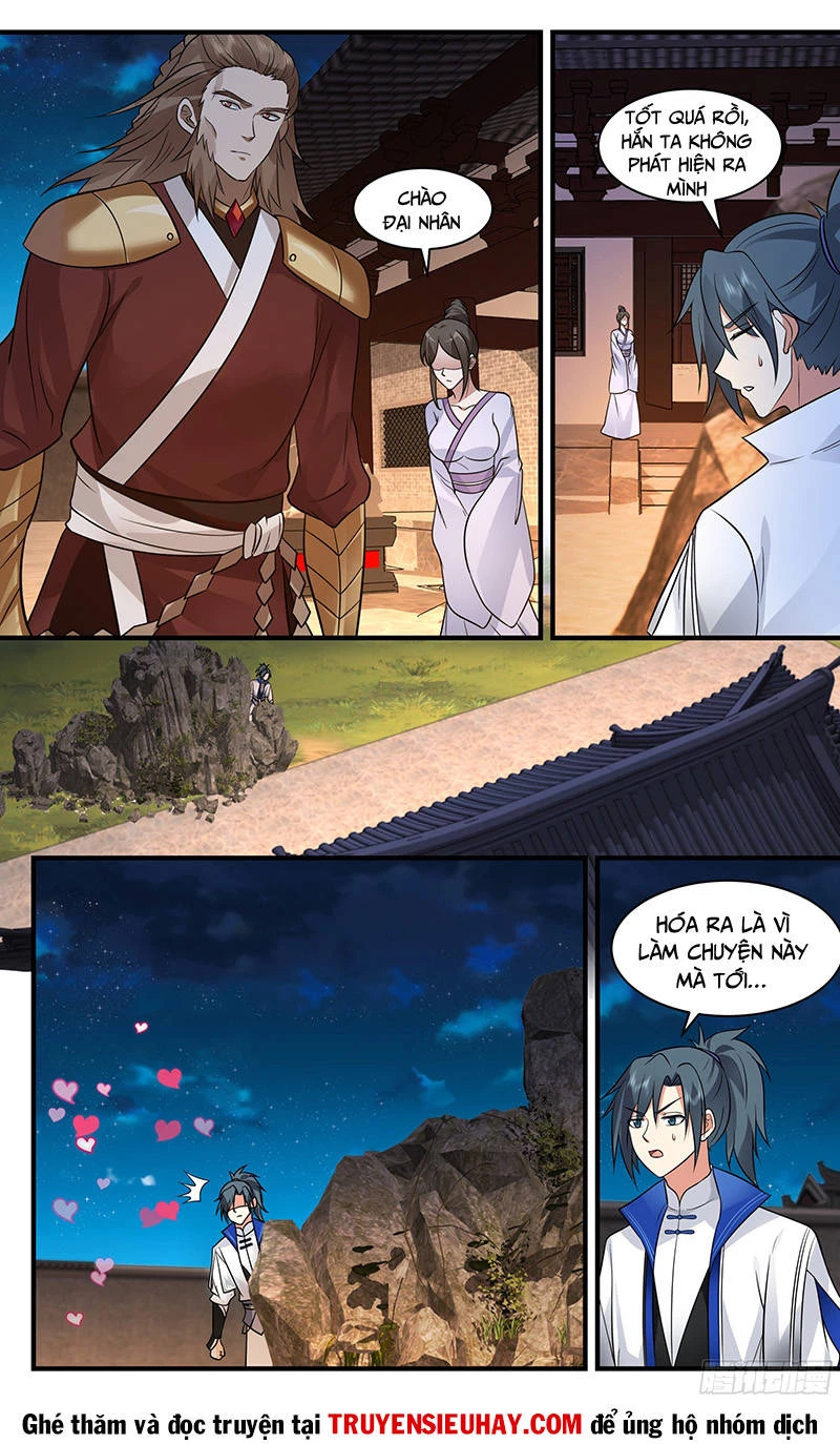 Võ Luyện Đỉnh Phong Chapter 2828 - Trang 4