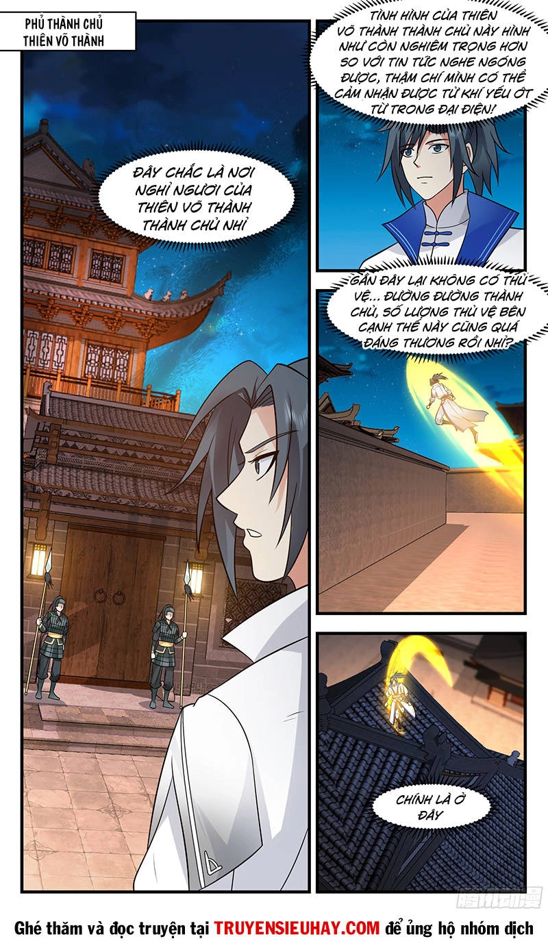 Võ Luyện Đỉnh Phong Chapter 2828 - Trang 4